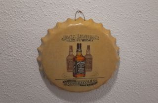 Chapa Jack Daniel's