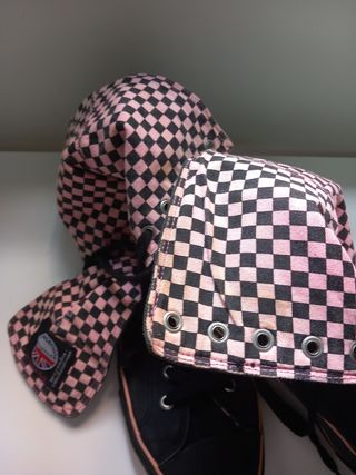 Zapatillas estilo londinense 