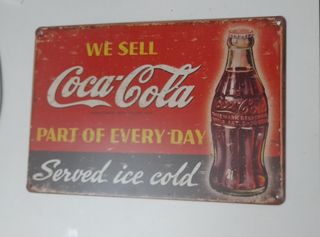 Cartel Coca-Cola