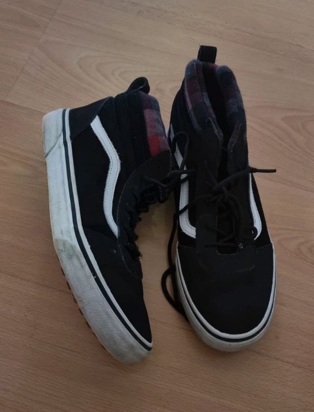 Zapatillas vans