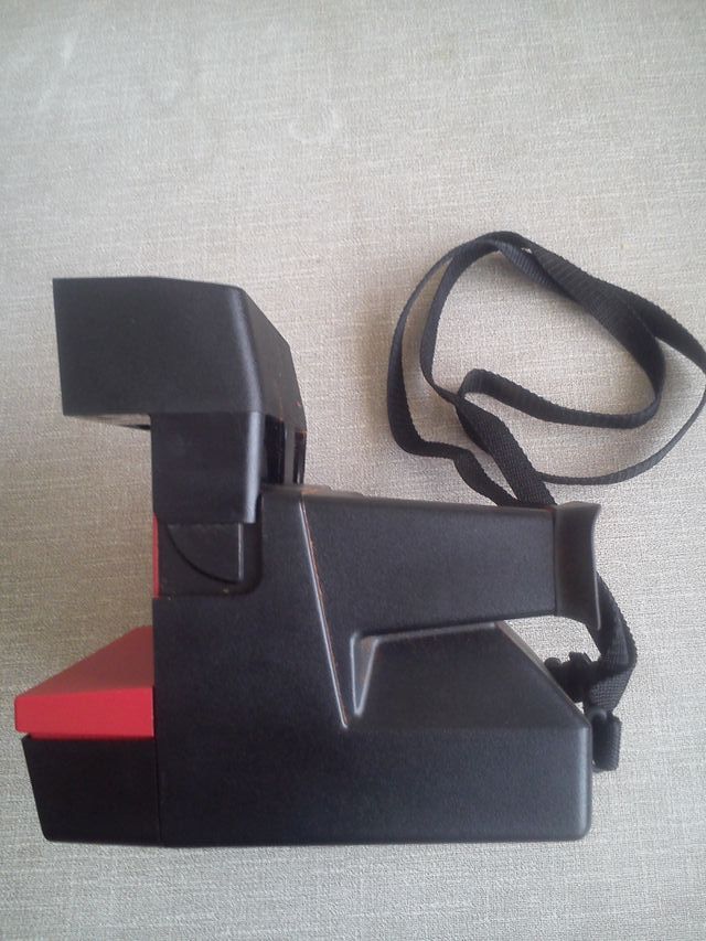 macchina fotografica Polaroid Supercolor  600