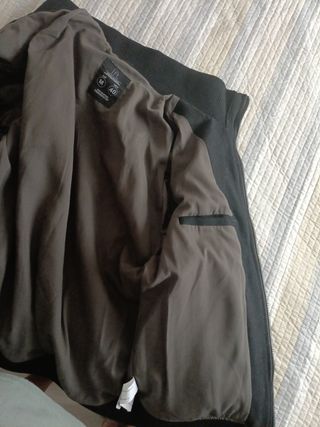 Chaqueta de hombre