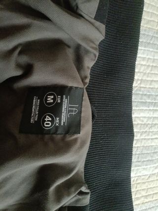 Chaqueta de hombre
