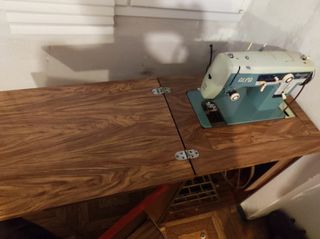 Maquina de coser Vintage Singer