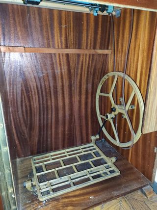 Maquina de coser Vintage Singer