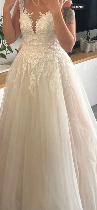 Vestido de novia