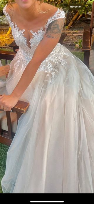 Vestido de novia