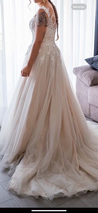 Vestido de novia