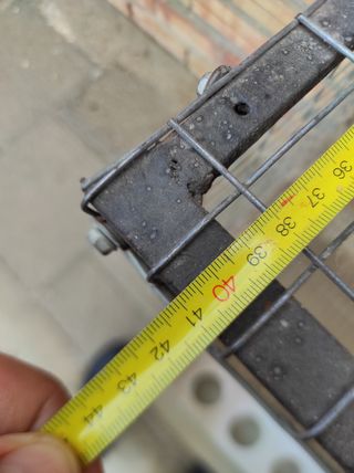 Jaula ponedero de codorniz codornices