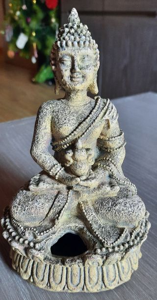 Pecera de 38 litros completa