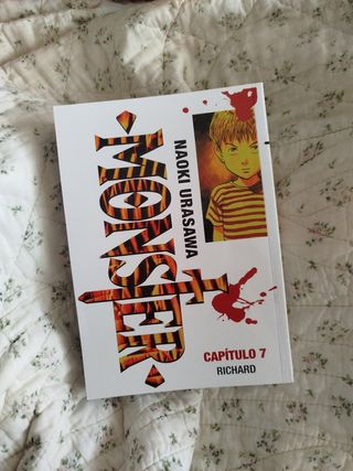 Manga Monster 7-8-11