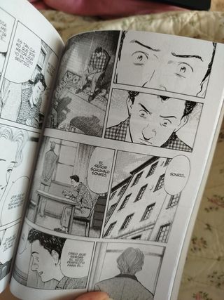 Manga Monster 7-8-11