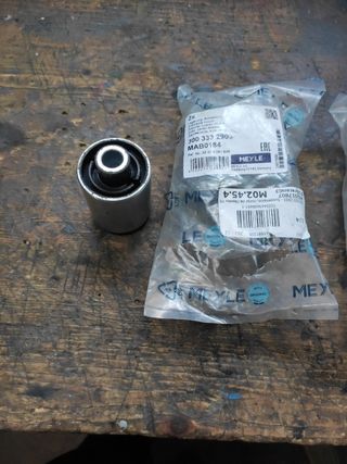 Silemblock brazos de suspensión traseros BMW e34 