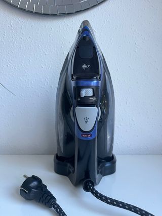 Plancha Rowenta Steamforce plus