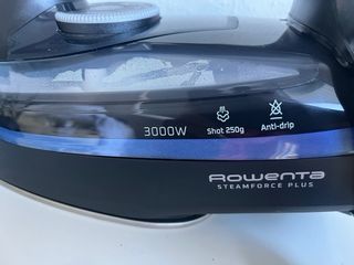 Plancha Rowenta Steamforce plus