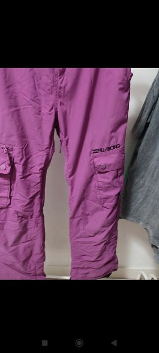 Pantalón para la nieve