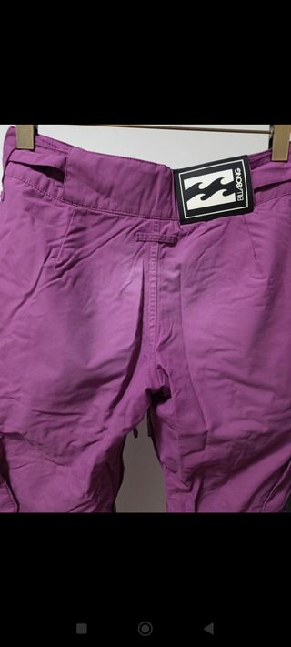 Pantalón para la nieve