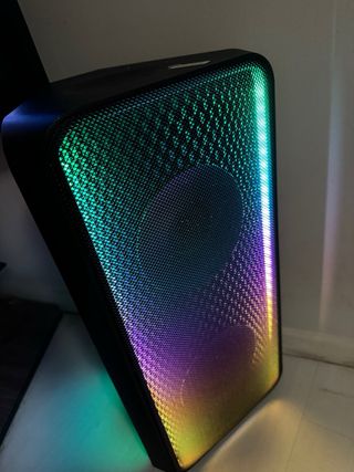 Torre de sonido Samsung