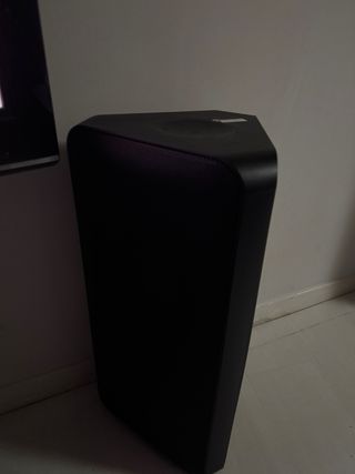 Torre de sonido Samsung