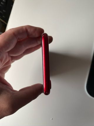 iPhone XR Red 128 gb