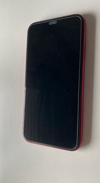 iPhone XR Red 128 gb