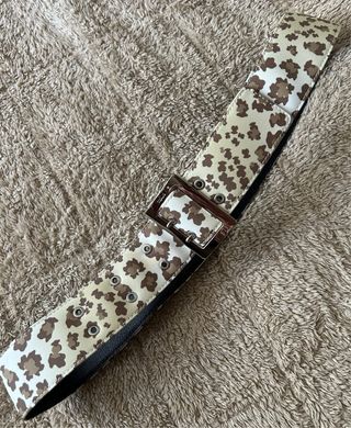 Cinturón Tous osos.