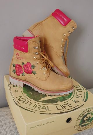 Botas Panama Jack Edición Limitada 
