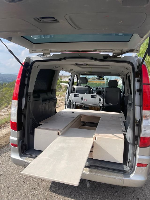 Camper kit viano,master ,trafic,