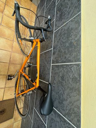 Bicicleta carretera