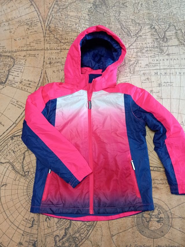 Chaqueta nieve infantil 9 o 10 años
