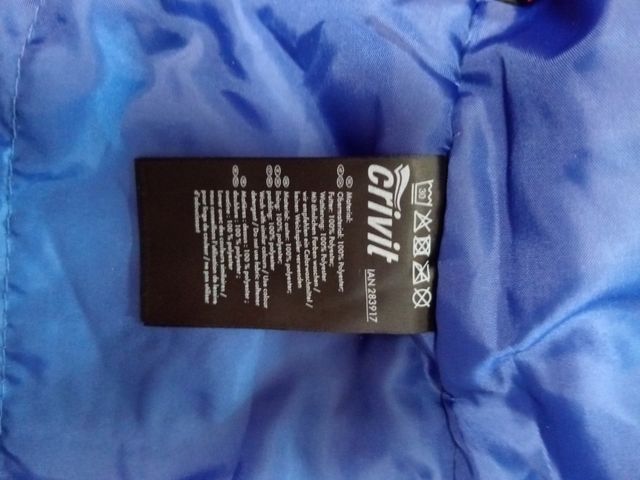 Chaqueta nieve infantil 9 o 10 años