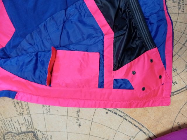 Chaqueta nieve infantil 9 o 10 años