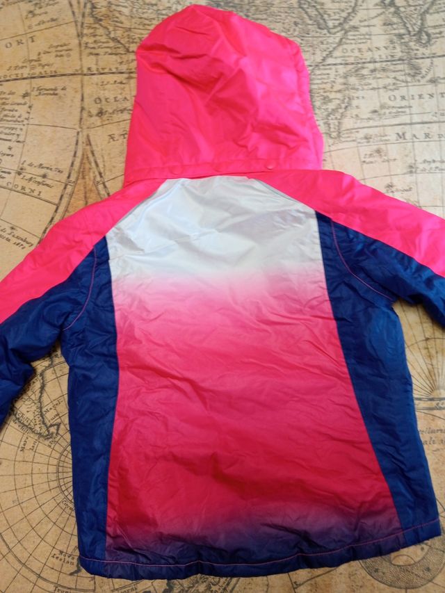 Chaqueta nieve infantil 9 o 10 años