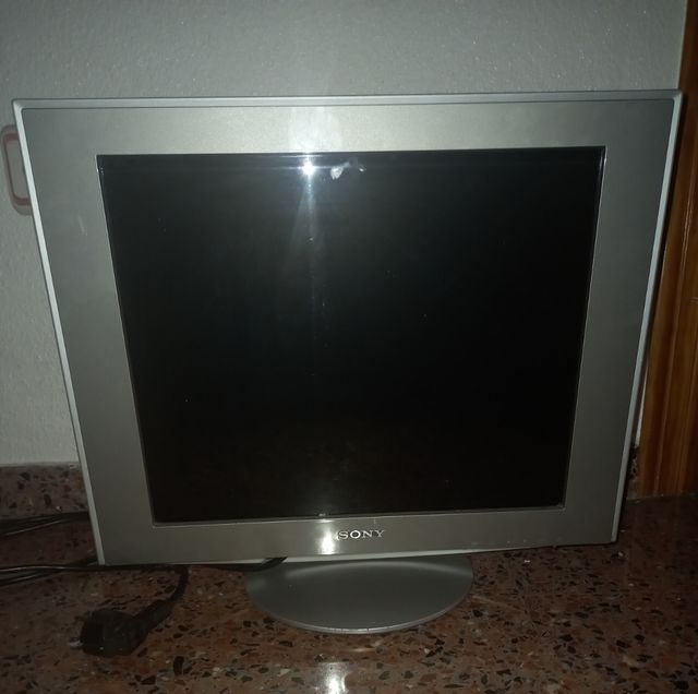 Monitor PC sony