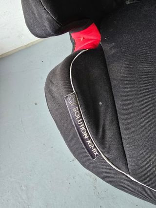 Silla coche Cybex Pallas 2 fix 15-36 kg