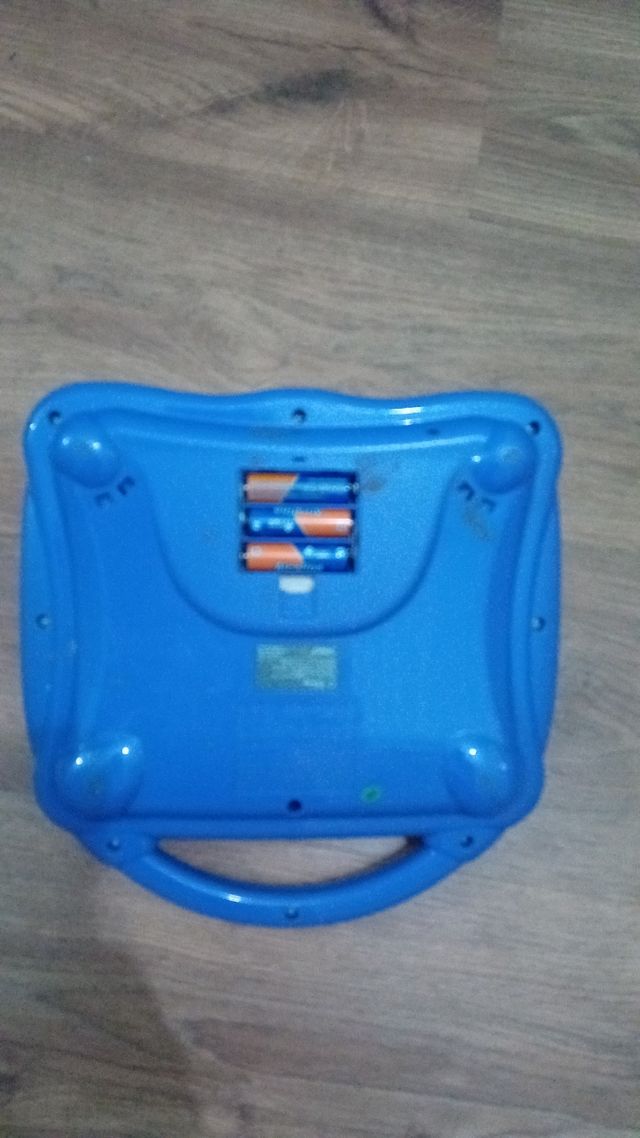 Libro aprendizaje Vtech