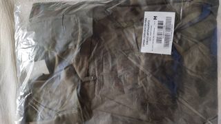 Camisa ligera militar boscoso tallaM 