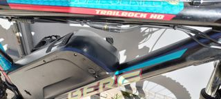 Bicicleta kit eléctrico 