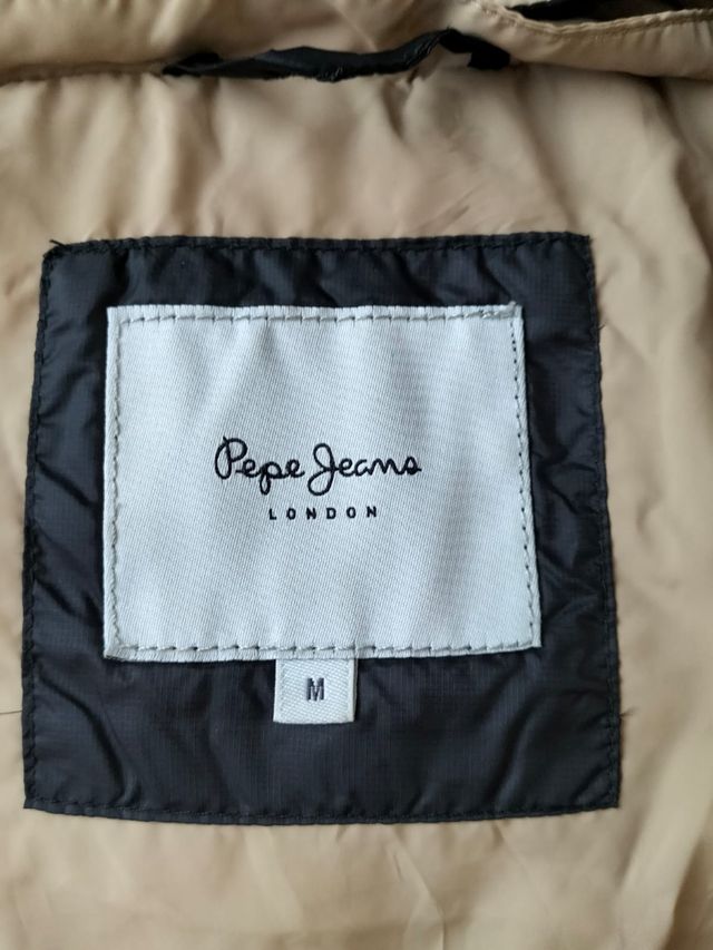 Chaqueton Pepe Jeans mujer