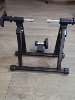 Rodillo de bicicleta