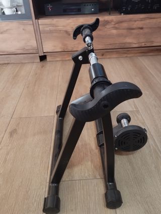 Rodillo de bicicleta