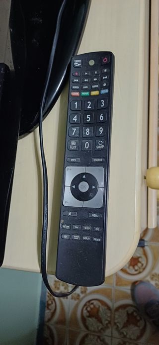 Televisión HDMI TDT alta definición