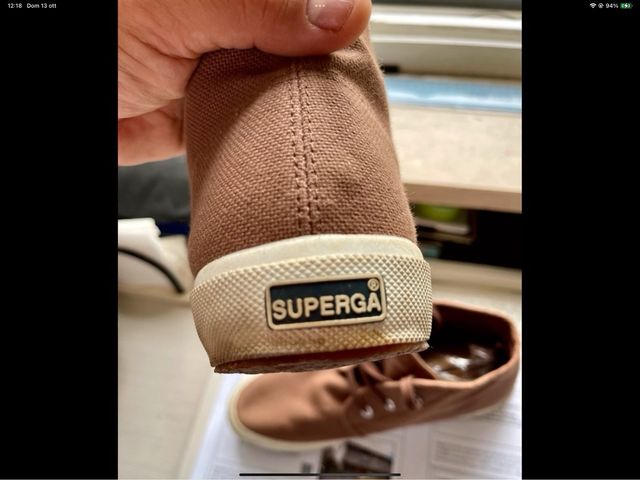 Superga Scarpe Sneakers Tg. 43