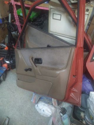 Despiece de Ford orion y scort 