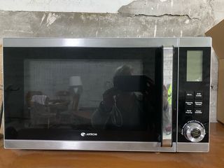 Microonda grill combi 