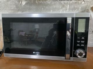 Microonda grill combi 
