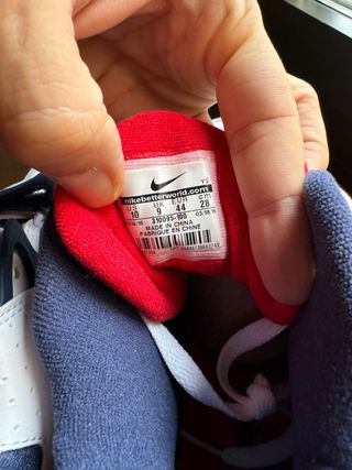 Nike air force 180 olympic, talla 44