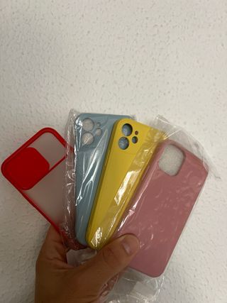 Carcasas iPhone 12 mini