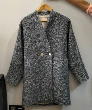 Blazer Mango Mujer