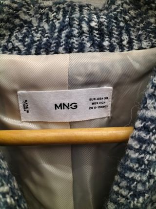 Blazer Mango Mujer